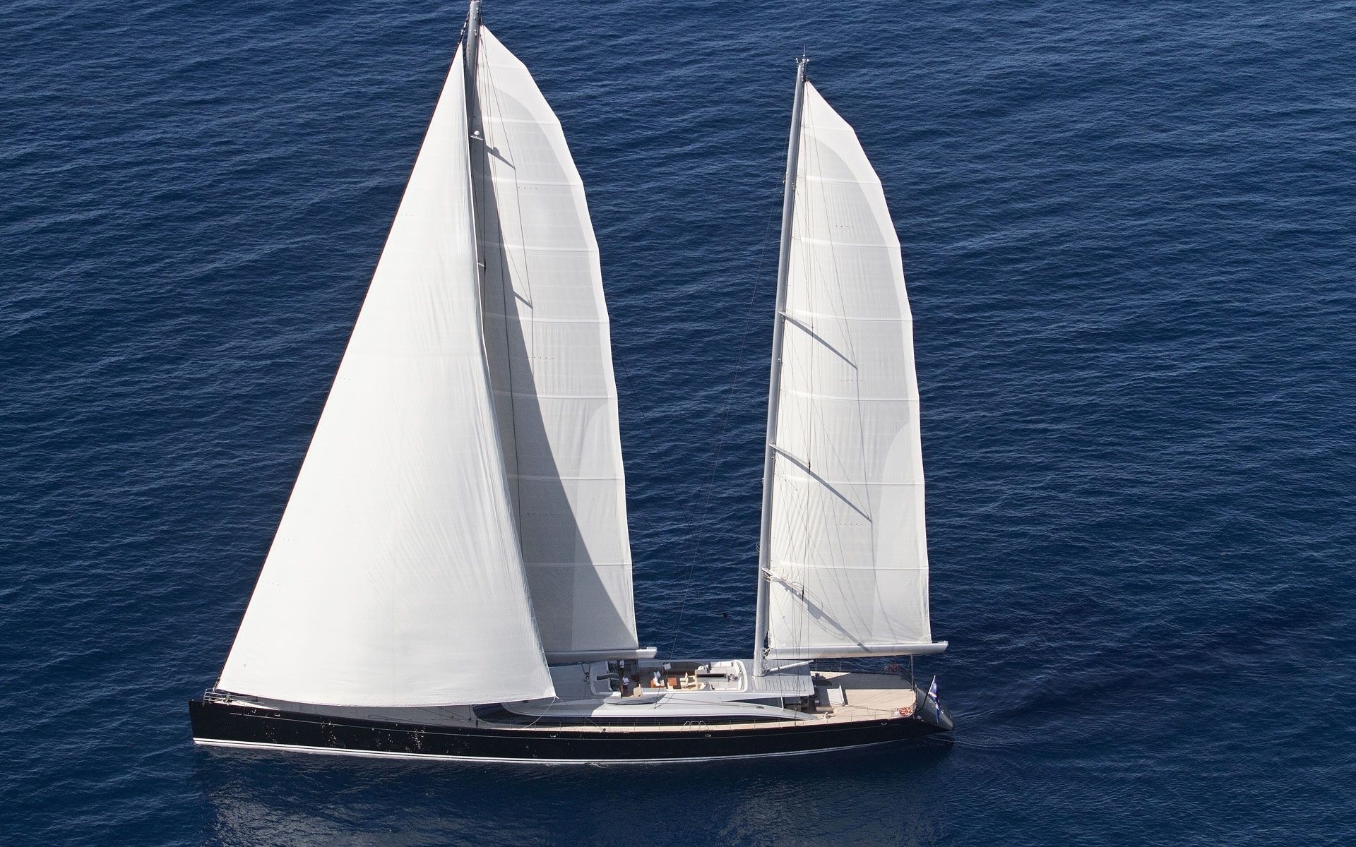 vertigo sailing yacht